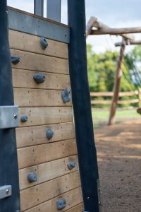 Mid Sussex District Council - Hardwood Robinia Playground Equipment Manufacturer West Sussex East Sussex Surrey Hampshire London Berkshire